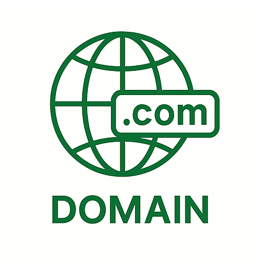 Domain and Hosting Image