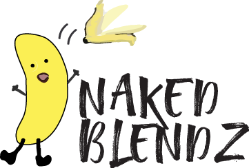 naked blendz logo